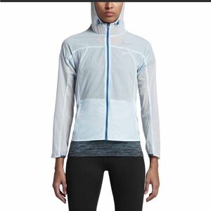 Nike Imp Light Jacket Hooded Size S